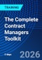 The Complete Contract Managers Toolkit (September 14-15, 2026) - Product Thumbnail Image