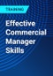 Effective Commercial Manager Skills - Product Thumbnail Image