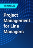 Project Management for Line Managers- Product Image