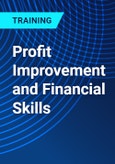 Profit Improvement and Financial Skills- Product Image