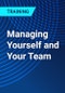 Managing Yourself and Your Team - Product Thumbnail Image