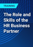 The Role and Skills of the HR Business Partner- Product Image
