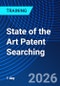 State of the Art Patent Searching (December 3, 2026) - Product Image