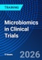 Microbiomics in Clinical Trials (September 14, 2026) - Product Thumbnail Image