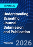 Understanding Scientific Journal Submission and Publication (ONLINE EVENT: May 11, 2026)- Product Image