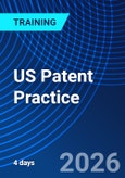 US Patent Practice (ONLINE EVENT: November 3-9, 2026)- Product Image