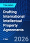 Drafting International Intellectual Property Agreements (May 12-14, 2026) - Product Image