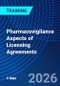 Pharmacovigilance Aspects of Licensing Agreements (December 10-12, 2026) - Product Thumbnail Image