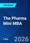 The Pharma Mini MBA (July 8-10, 2026) - Product Thumbnail Image