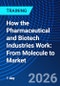 How the Pharmaceutical and Biotech Industries Work: From Molecule to Market (September 28, 2026) - Product Thumbnail Image