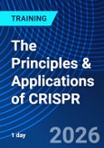 The Principles & Applications of CRISPR (ONLINE EVENT: July 7, 2026)- Product Image