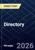 Worldwide Virtual Telecom Service Providers (Global MVNOs/Virtual NSP/CSP/TSP) Directory 2026-2027- Product Image