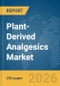 Plant-Derived Analgesics Market Report 2026 - Product Thumbnail Image