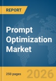 Prompt Optimization Market Report 2026- Product Image