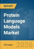 Protein Language Models Market Report 2026- Product Image
