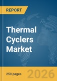 Thermal Cyclers Market Report 2026- Product Image