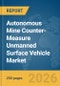 Autonomous Mine Counter-Measure Unmanned Surface Vehicle (USV) Market Report 2026 - Product Thumbnail Image