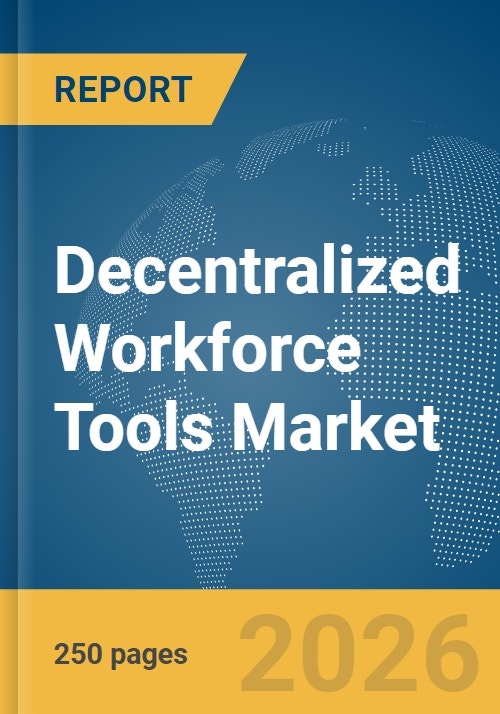 Thd Workforce Tools Decentralized Workforce Tools Market Report 2026