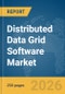Distributed Data Grid Software Market Report 2026 - Product Thumbnail Image