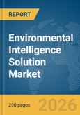 Environmental Intelligence Solution Market Report 2026- Product Image