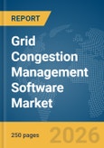 Grid Congestion Management Software Market Report 2026- Product Image