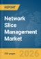 Network Slice Management Market Report 2026 - Product Thumbnail Image