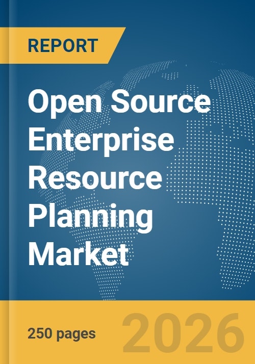 Open Source Enterprise Resource Planning (ERP) Market Report 2026