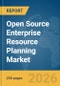 Open Source Enterprise Resource Planning (ERP) Market Report 2026 - Product Thumbnail Image