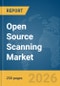 Open Source Scanning Market Report 2026 - Product Thumbnail Image