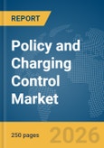 Policy and Charging Control Market Report 2026- Product Image