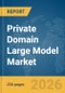 Private Domain Large Model Market Report 2026 - Product Thumbnail Image