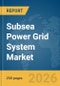 Subsea Power Grid System Market Report 2026 - Product Image