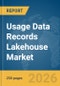 Usage Data Records Lakehouse Market Report 2026 - Product Thumbnail Image