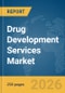 Drug Development Services Market Report 2026 - Product Thumbnail Image