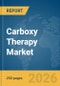 Carboxy Therapy Market Report 2026 - Product Thumbnail Image