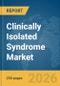 Clinically Isolated Syndrome Market Report 2026 - Product Thumbnail Image