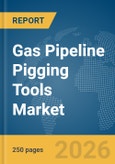 Gas Pipeline Pigging Tools Market Report 2026- Product Image