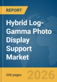 Hybrid Log-Gamma (HLG) Photo Display Support Market Report 2026- Product Image