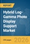 Hybrid Log-Gamma (HLG) Photo Display Support Market Report 2026 - Product Thumbnail Image