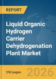 Liquid Organic Hydrogen Carrier (LOHC) Dehydrogenation Plant Market Report 2026- Product Image