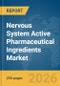 Nervous System Active Pharmaceutical Ingredients Market Report 2026 - Product Thumbnail Image