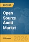 Open Source Audit Market Report 2026 - Product Thumbnail Image