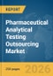 Pharmaceutical Analytical Testing Outsourcing Market Report 2026 - Product Thumbnail Image