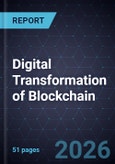 Digital Transformation of Blockchain- Product Image
