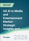 US AI in Media and Entertainment Market - Strategic Insights and Forecasts (2026-2031) - Product Image