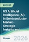 US Artificial Intelligence (AI) in Semiconductor Market - Strategic Insights and Forecasts (2026-2031) - Product Thumbnail Image