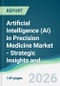 Artificial Intelligence (AI) in Precision Medicine Market - Strategic Insights and Forecasts (2026-2031) - Product Thumbnail Image