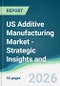 US Additive Manufacturing Market - Strategic Insights and Forecasts (2026-2031) - Product Thumbnail Image