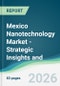 Mexico Nanotechnology Market - Strategic Insights and Forecasts (2026-2031) - Product Image