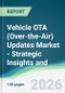 Vehicle OTA (Over-the-Air) Updates Market - Strategic Insights and Forecasts (2026-2031) - Product Thumbnail Image